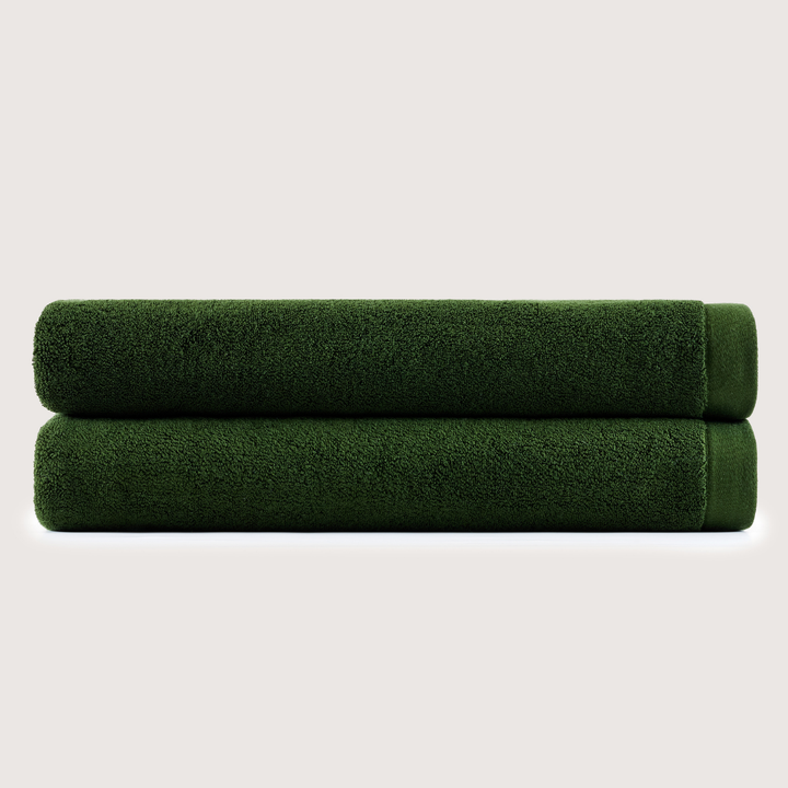 Heavyweight Cotton Bath Sheets