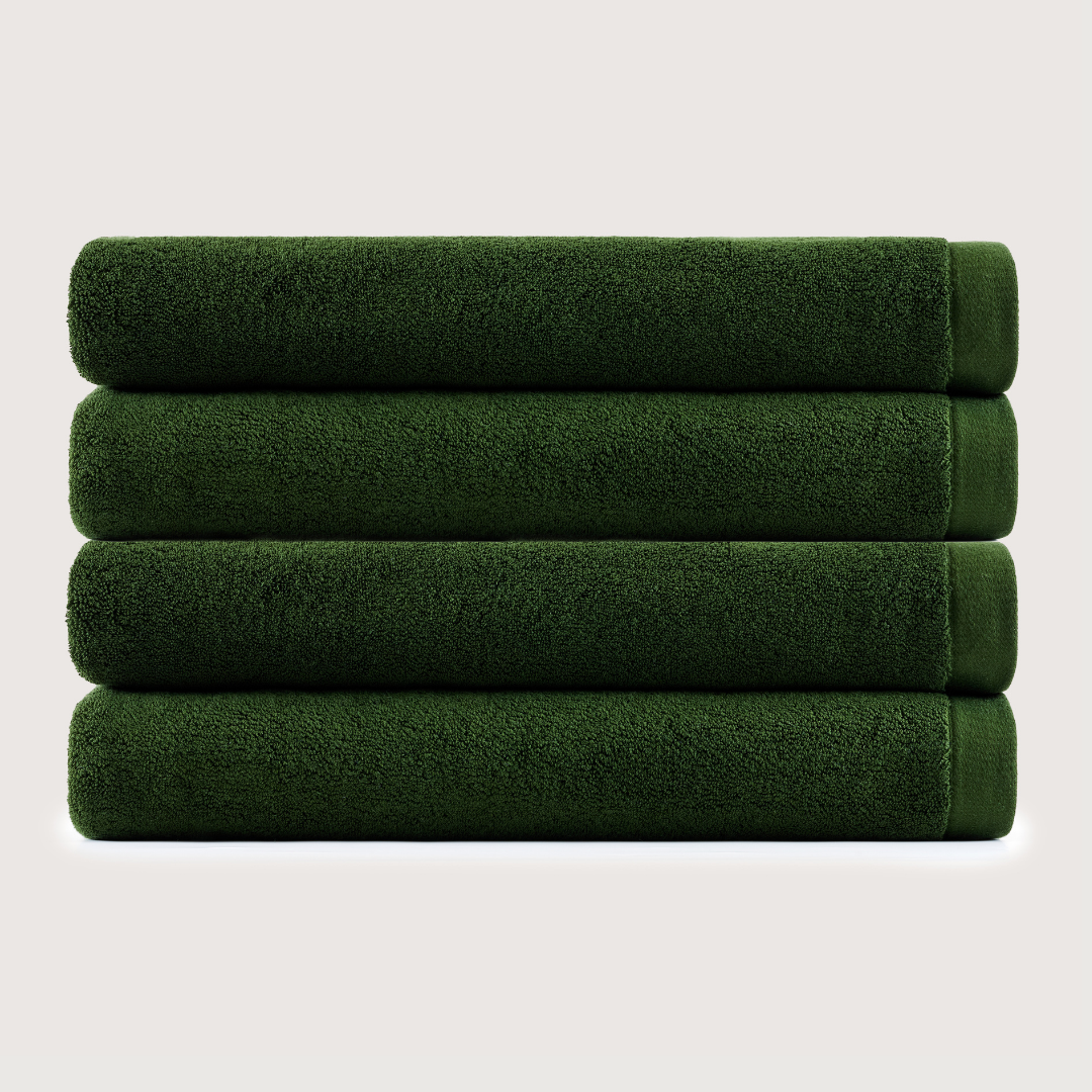 Heavyweight Cotton Bath Sheets