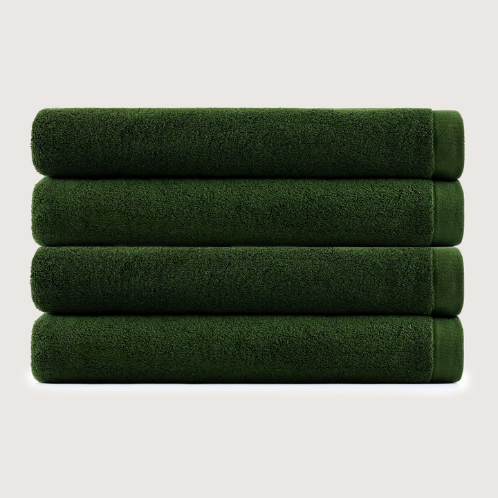 Heavyweight Cotton Bath Sheets