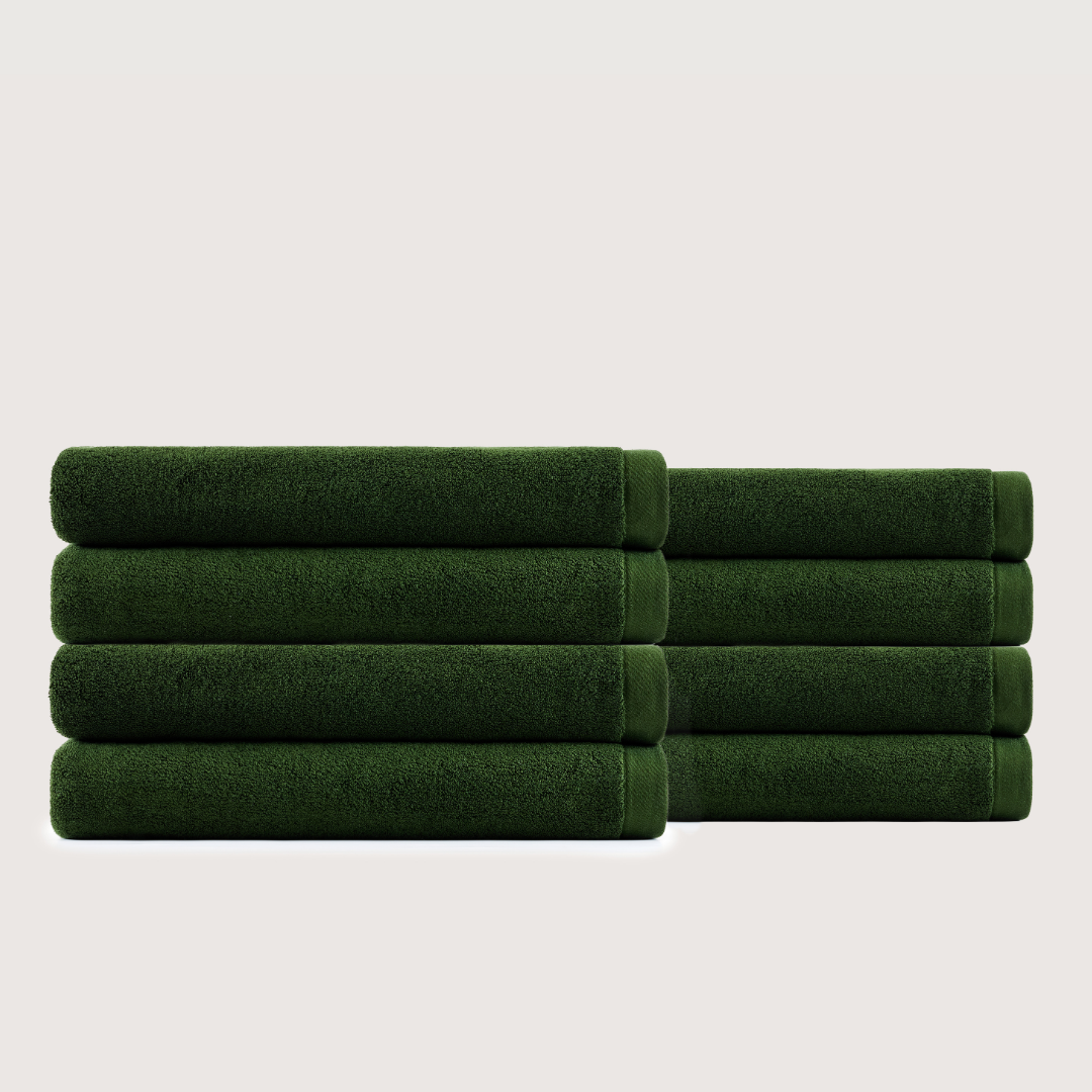 Heavyweight Cotton Bath Sheets