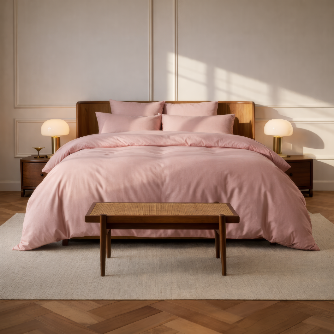 Eucalyptus Lyocell Duvet Cover