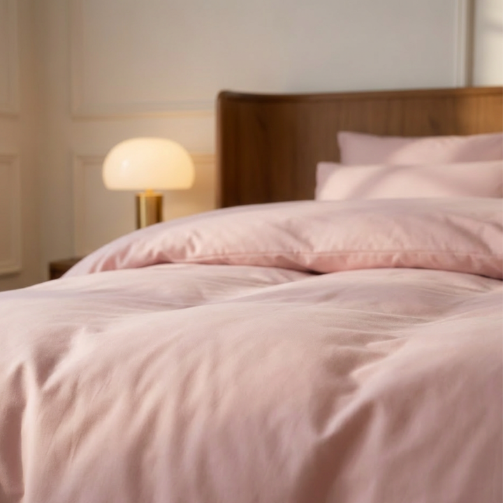 Eucalyptus Lyocell Fitted Sheet