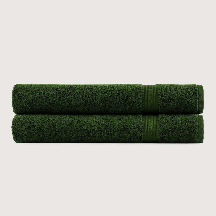Ultrasoft Cotton Bath Sheets