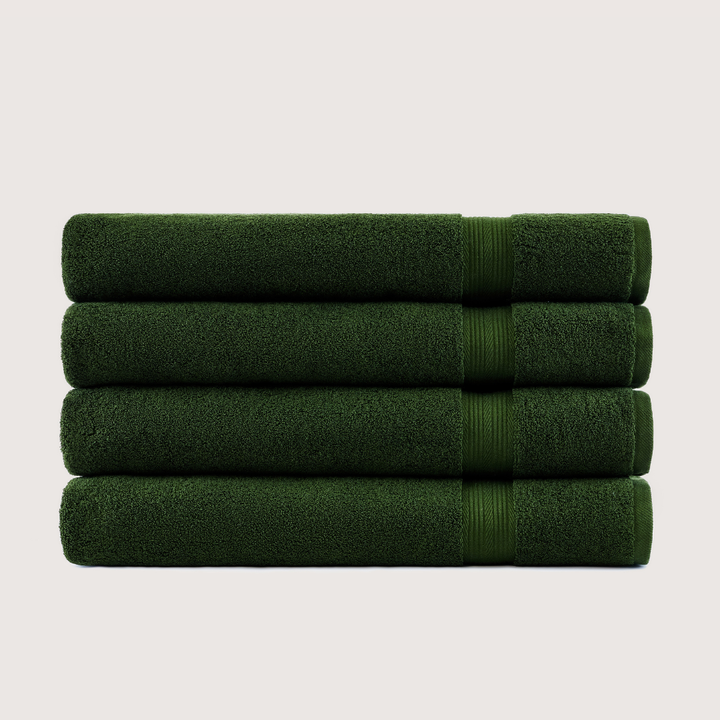 Ultrasoft Cotton Bath Sheets