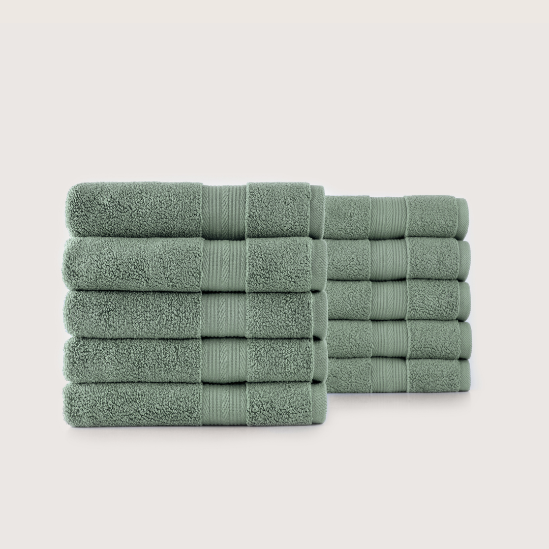 Ultrasoft Cotton Hand Towels