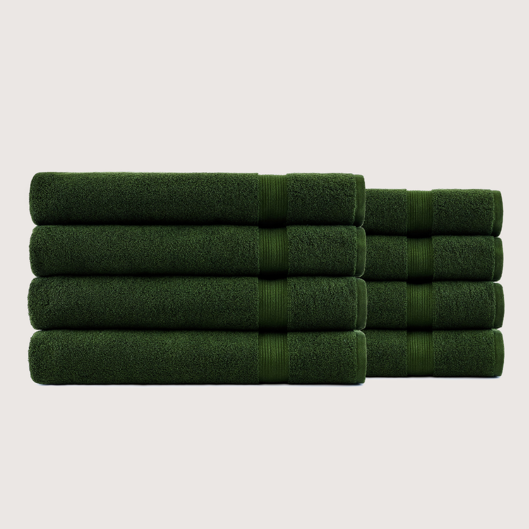 Ultrasoft Cotton Bath Sheets