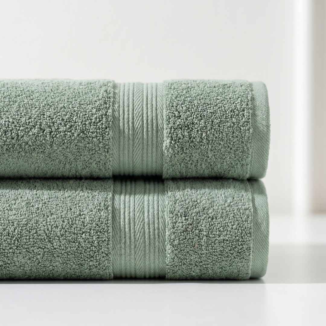 Ultrasoft Cotton Hand Towels