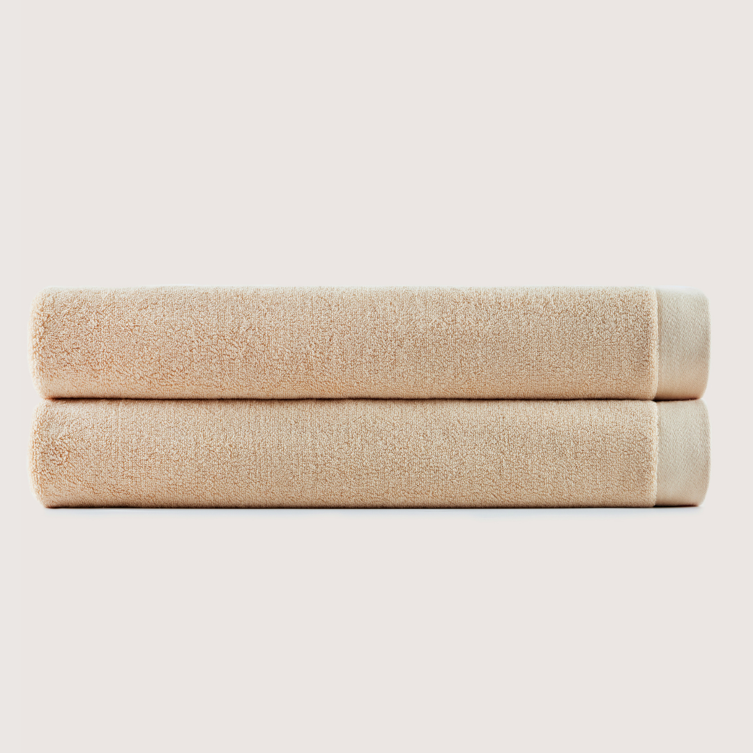 Heavyweight Cotton Bath Sheets