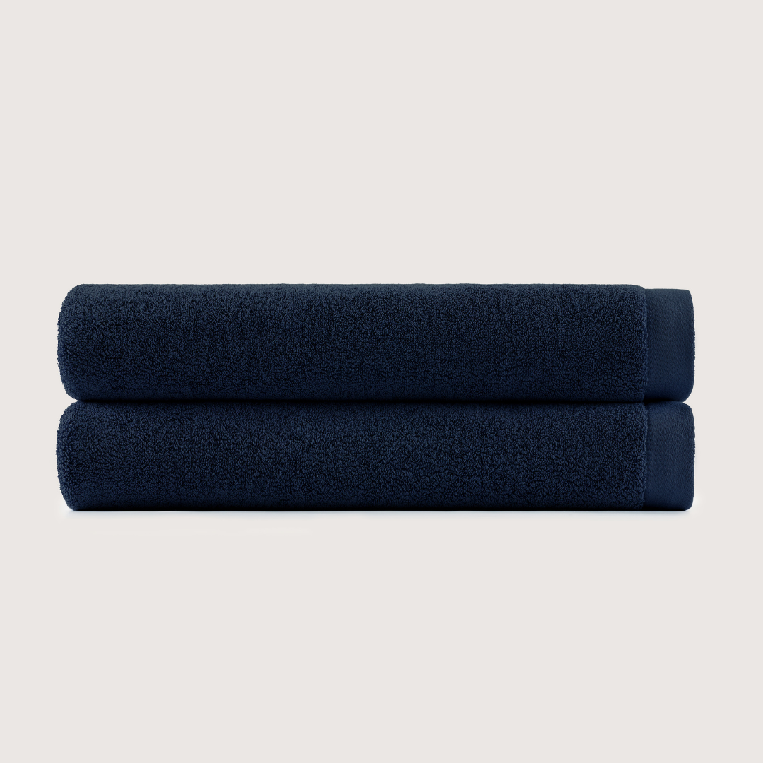 Heavyweight Cotton Bath Towels