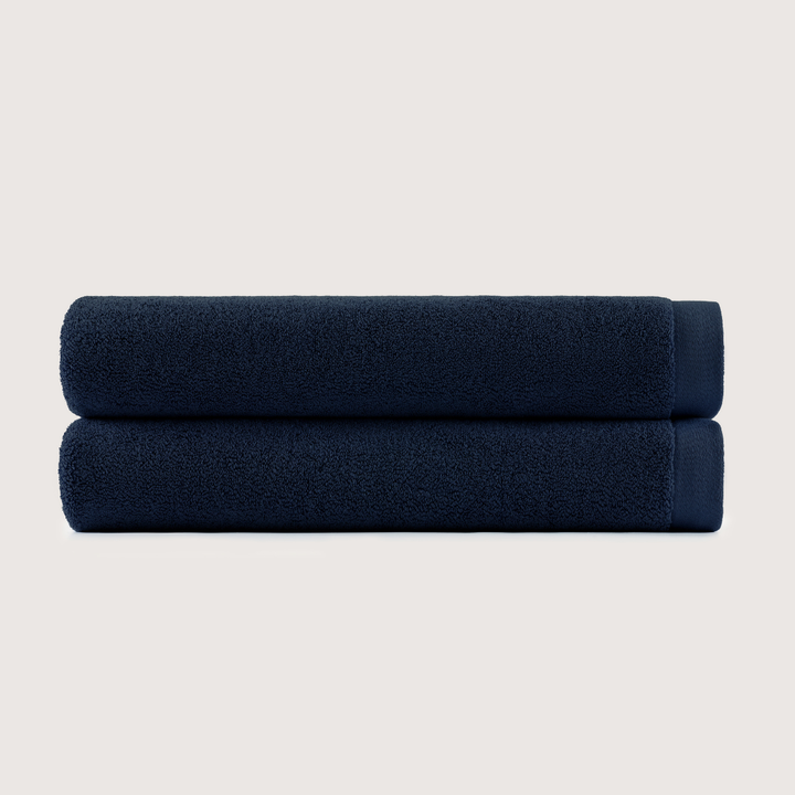 Heavyweight Cotton Bath Towels