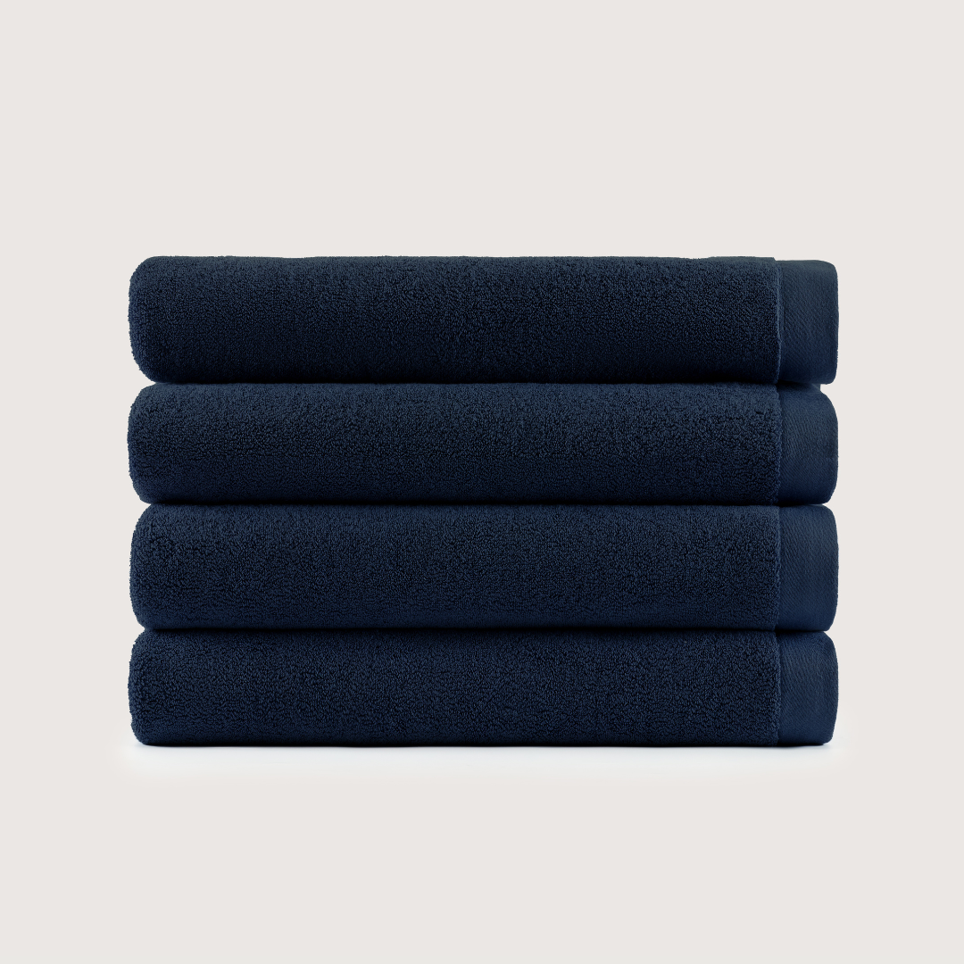 Heavyweight Cotton Bath Towels