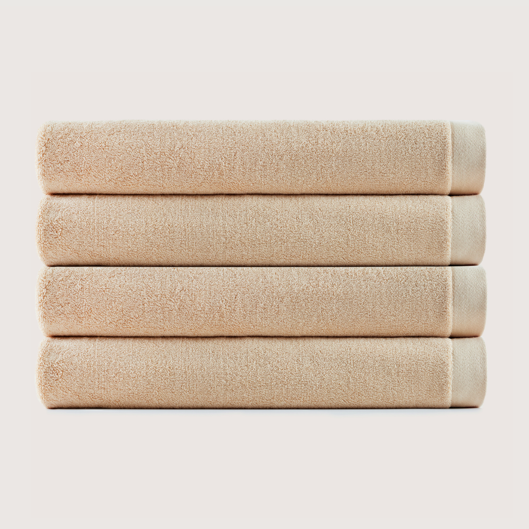 Heavyweight Cotton Bath Sheets