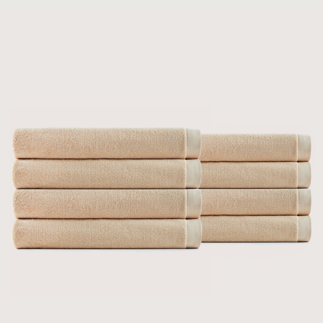Heavyweight Cotton Bath Sheets