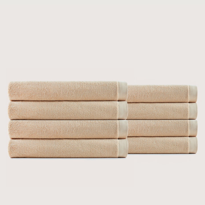 Heavyweight Cotton Bath Sheets