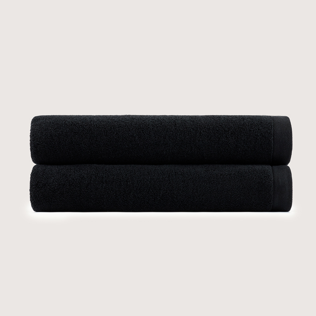 Heavyweight Cotton Bath Towels
