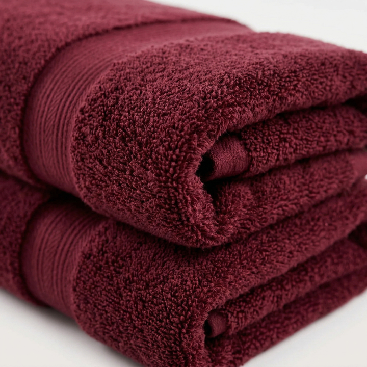 Ultrasoft Cotton Bath Towels
