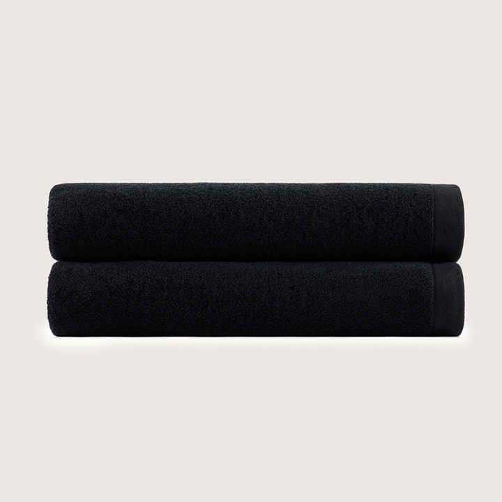 Heavyweight Cotton Bath Towels