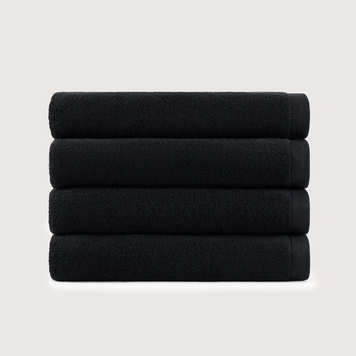 Heavyweight Cotton Bath Towels