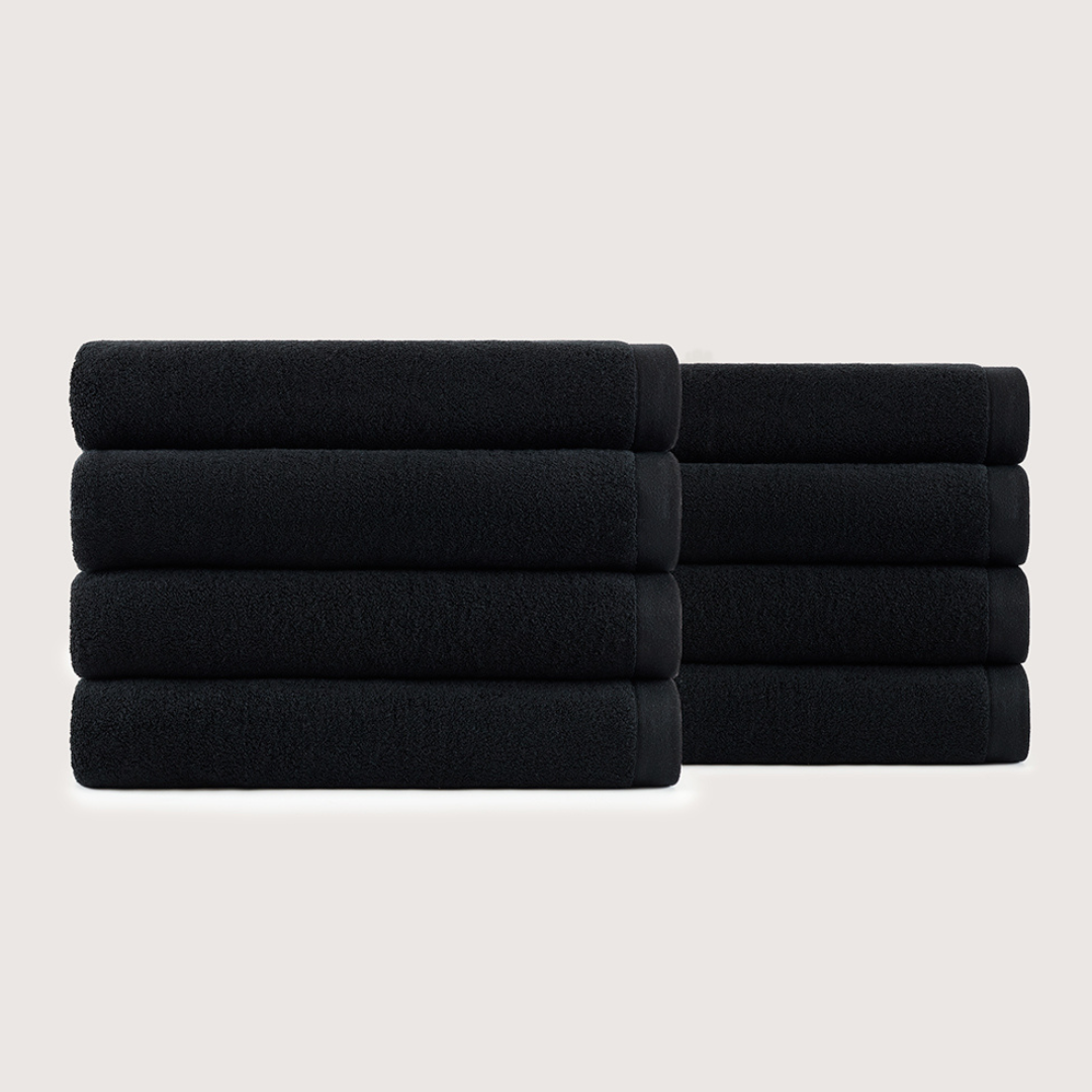 Heavyweight Cotton Bath Towels