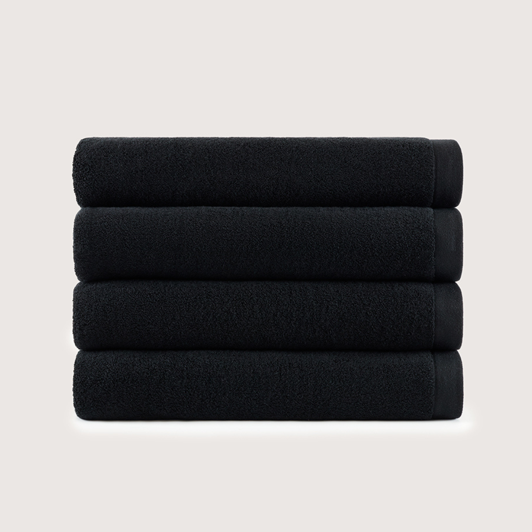 Heavyweight Cotton Bath Towels