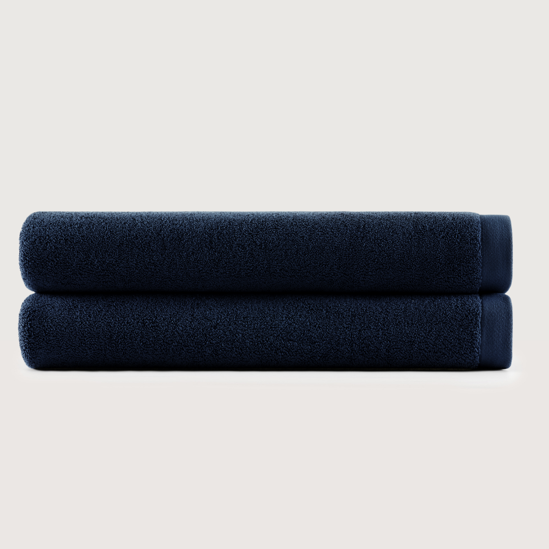 Heavyweight Cotton Bath Sheets