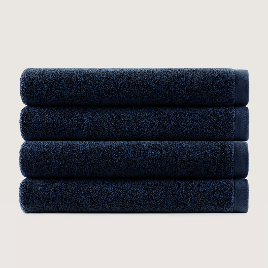 Heavyweight Cotton Bath Sheets