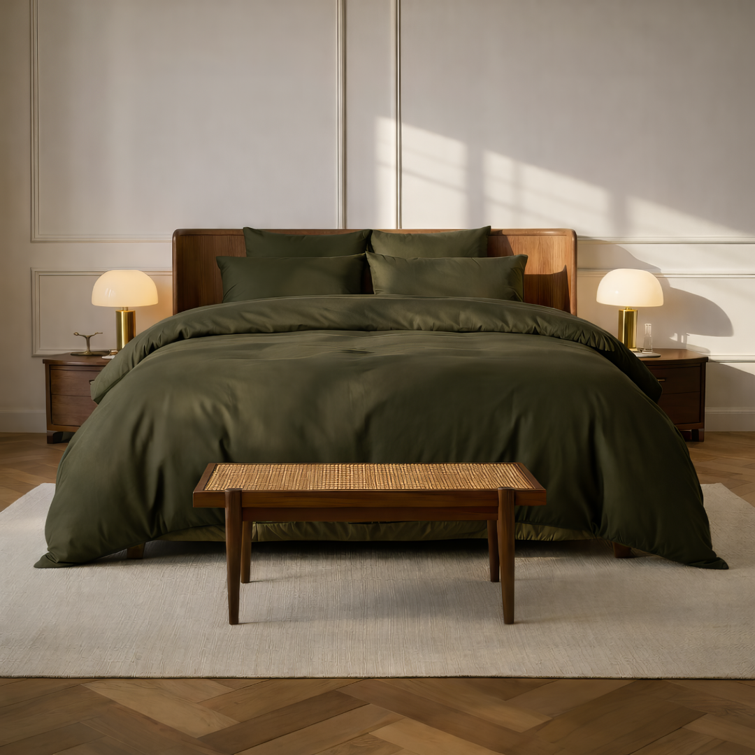 Eucalyptus Lyocell Pillow Cases