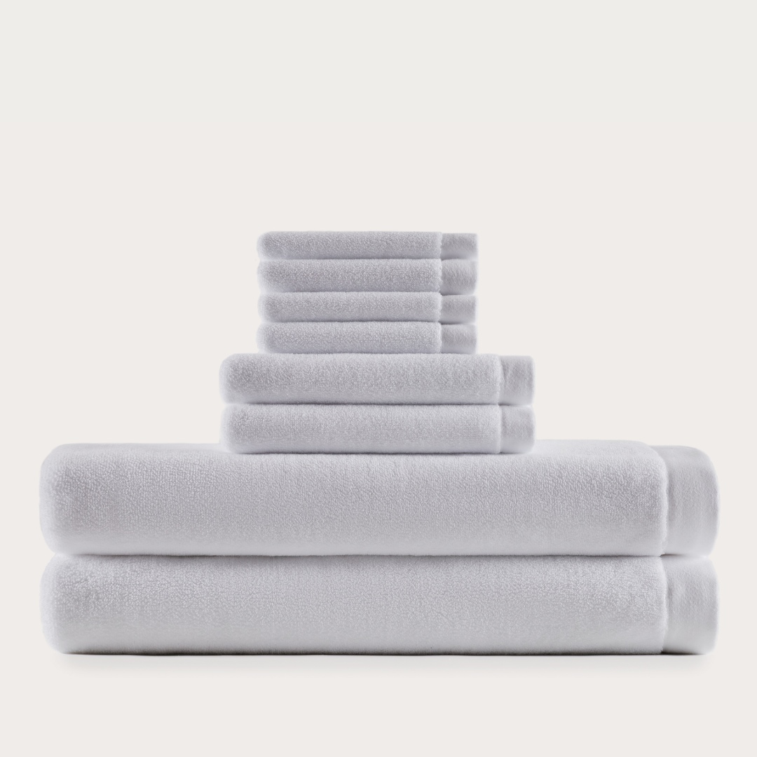 Heavyweight Bath Bundle