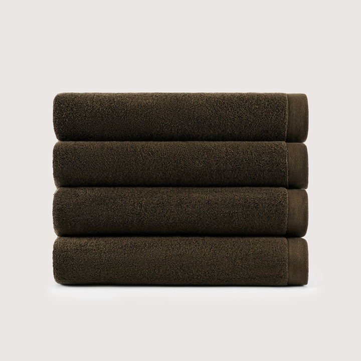 Heavyweight Cotton Bath Towels
