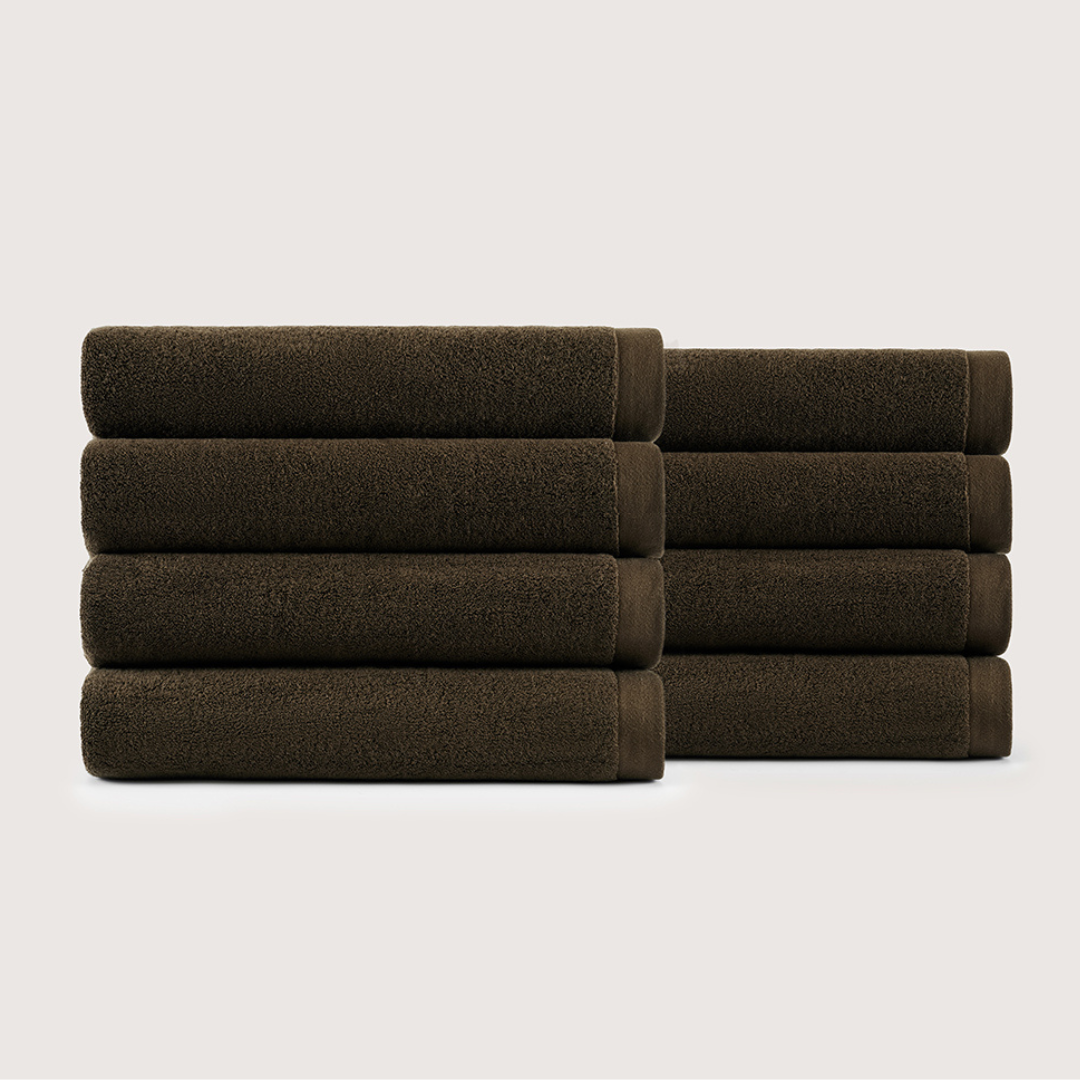 Heavyweight Cotton Bath Towels
