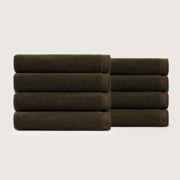 Heavyweight Cotton Bath Towels