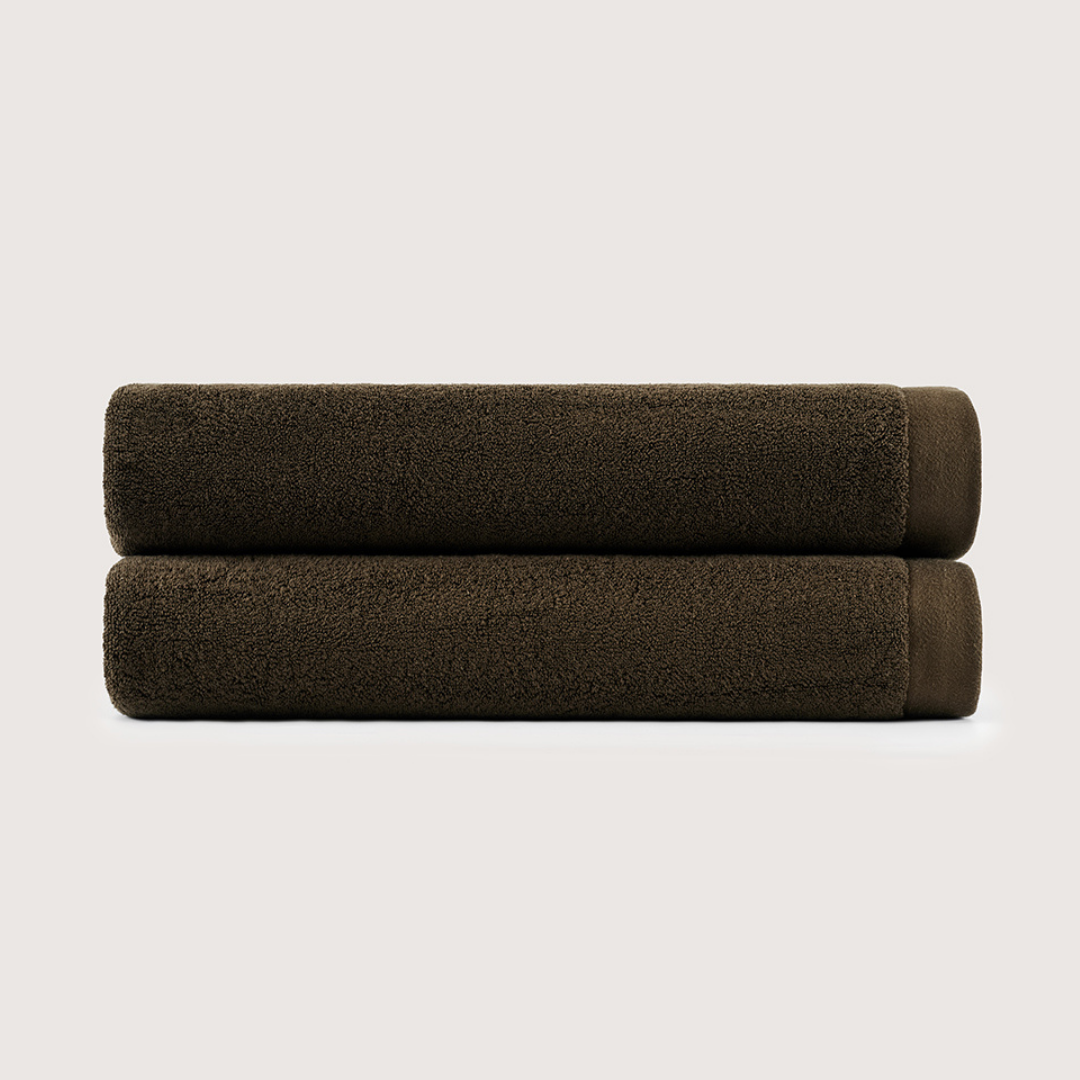 Heavyweight Cotton Bath Towels