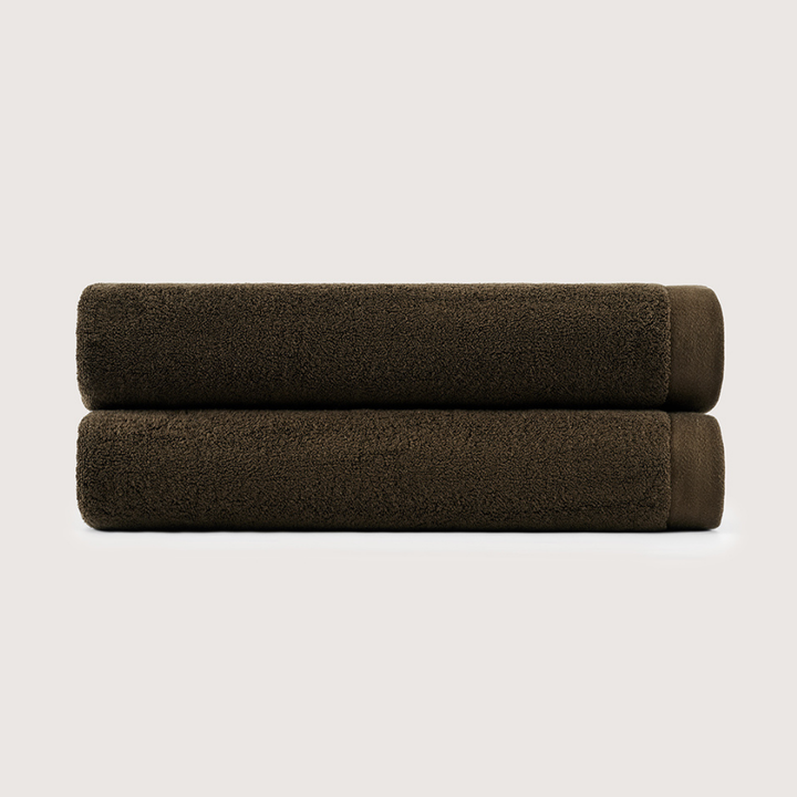 Heavyweight Cotton Bath Towels