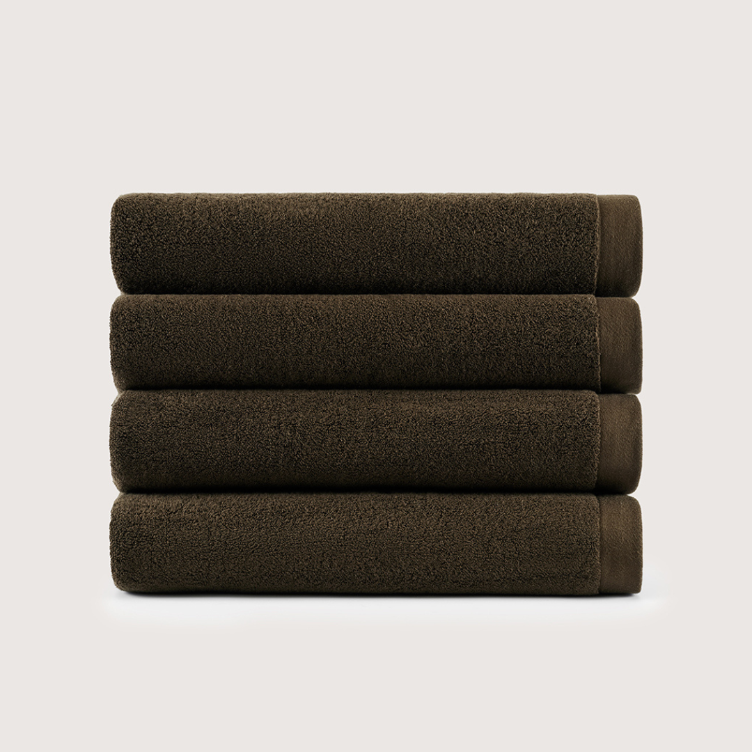 Heavyweight Cotton Bath Towels