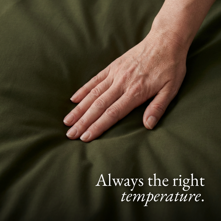 Eucalyptus Lyocell Pillow Cases