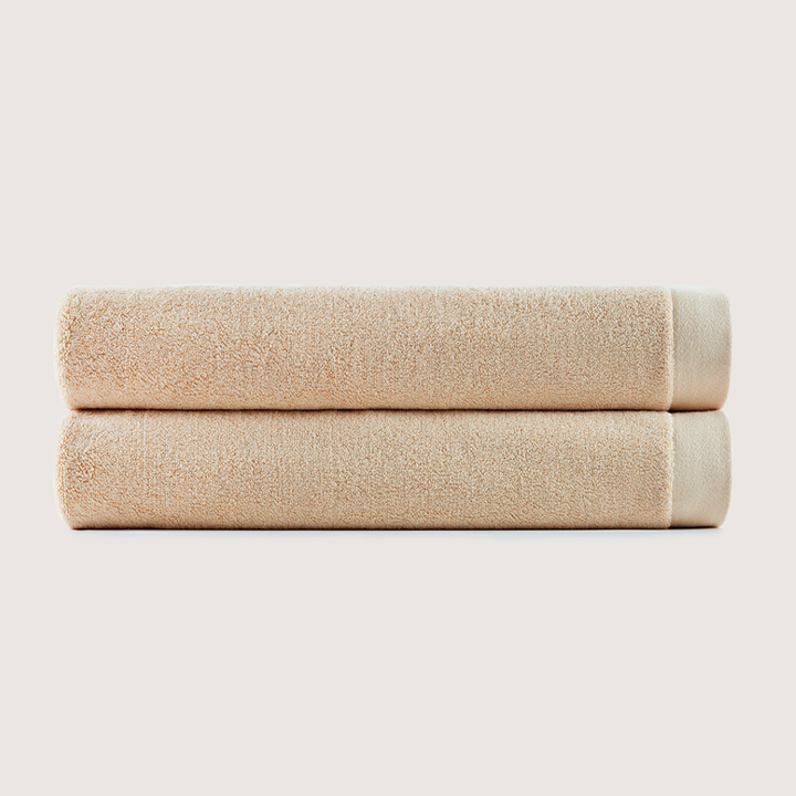 Heavyweight Cotton Bath Towels