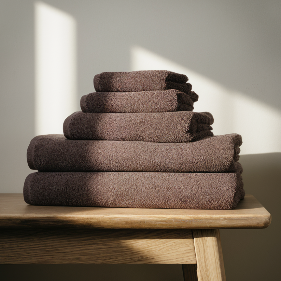Ultrasoft Cotton Bath Towels