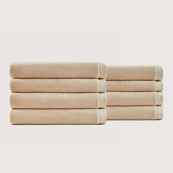 Heavyweight Cotton Bath Towels