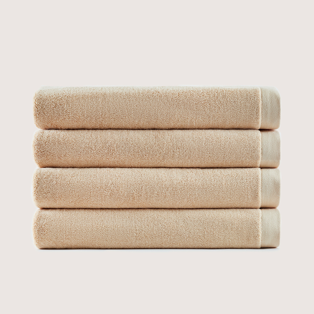 Heavyweight Cotton Bath Towels