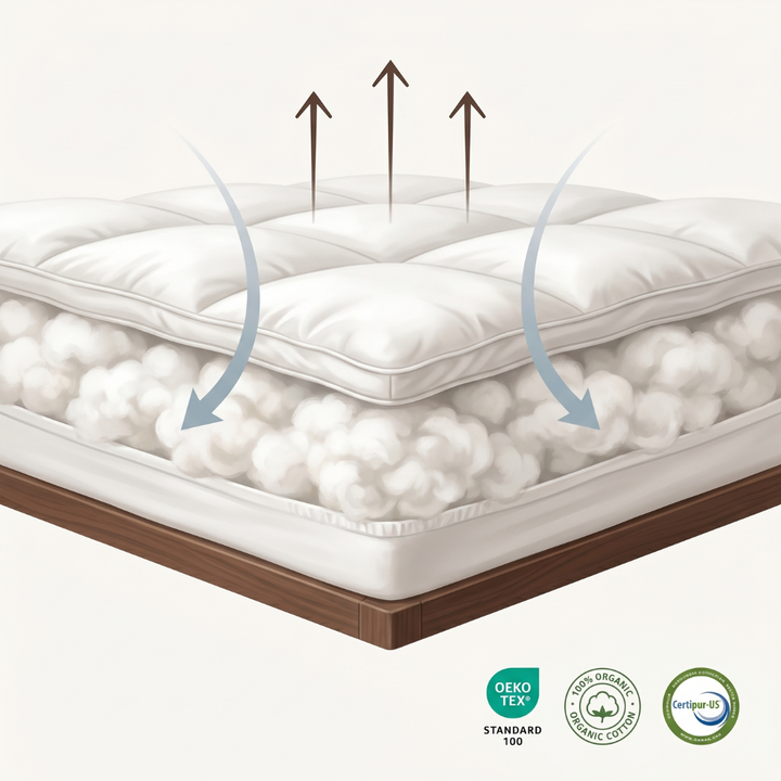The Cloud Topper
